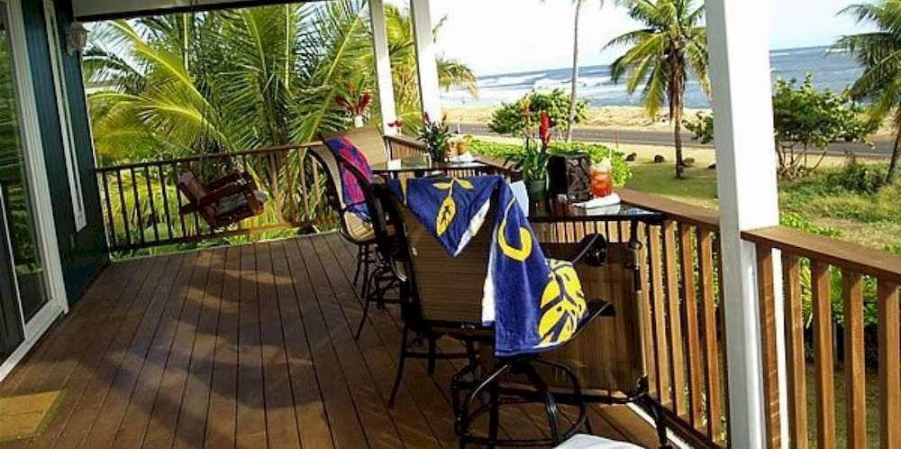 Inn Waimea  ภายนอก รูปภาพ