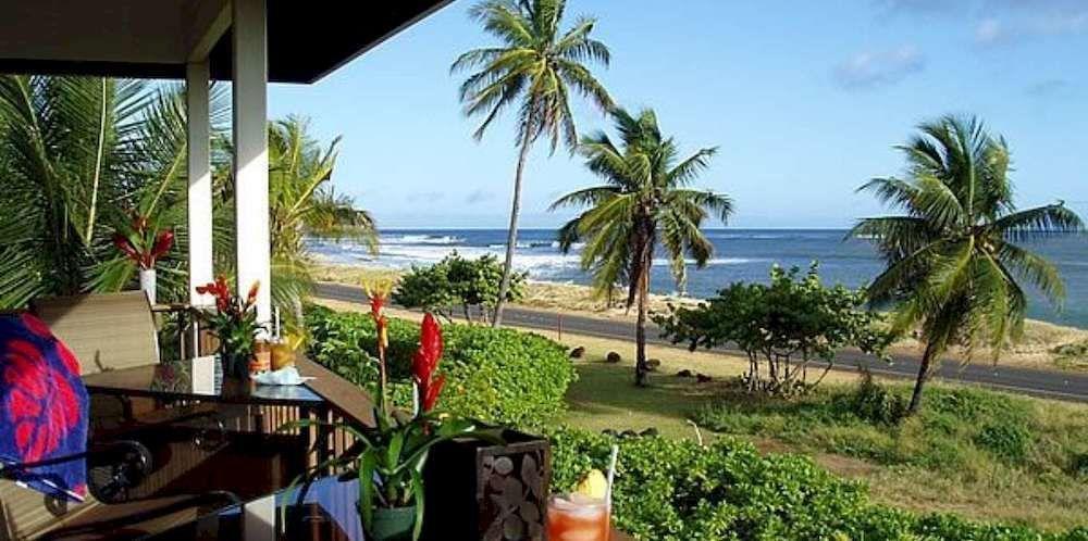 Inn Waimea  ภายนอก รูปภาพ
