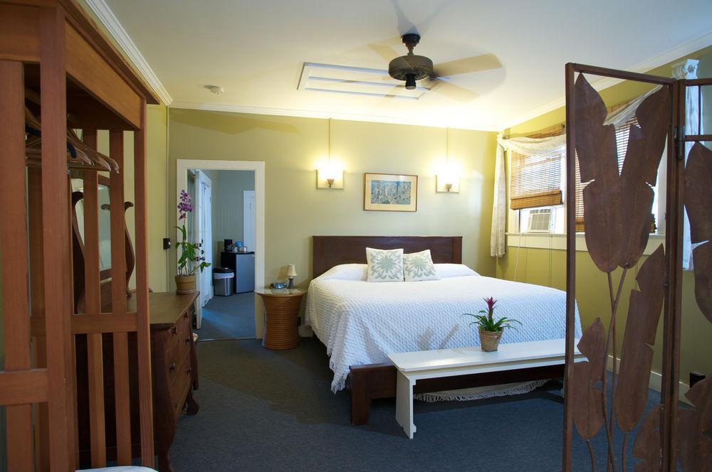 Inn Waimea  ภายนอก รูปภาพ